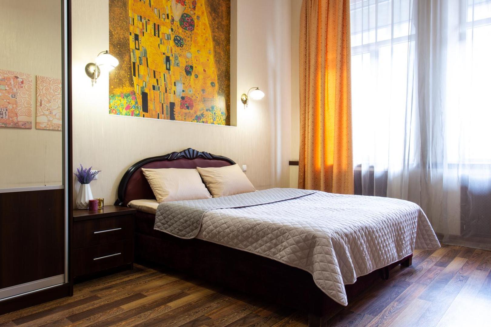 Royal Apartment On Pushkinskaya ハルキウ エクステリア 写真