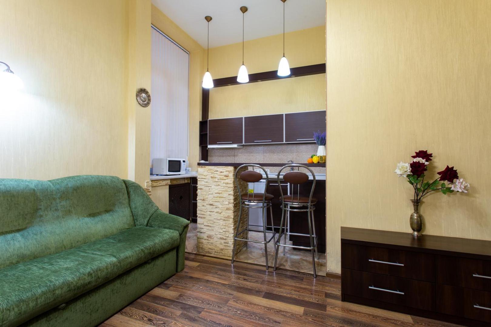 Royal Apartment On Pushkinskaya ハルキウ エクステリア 写真
