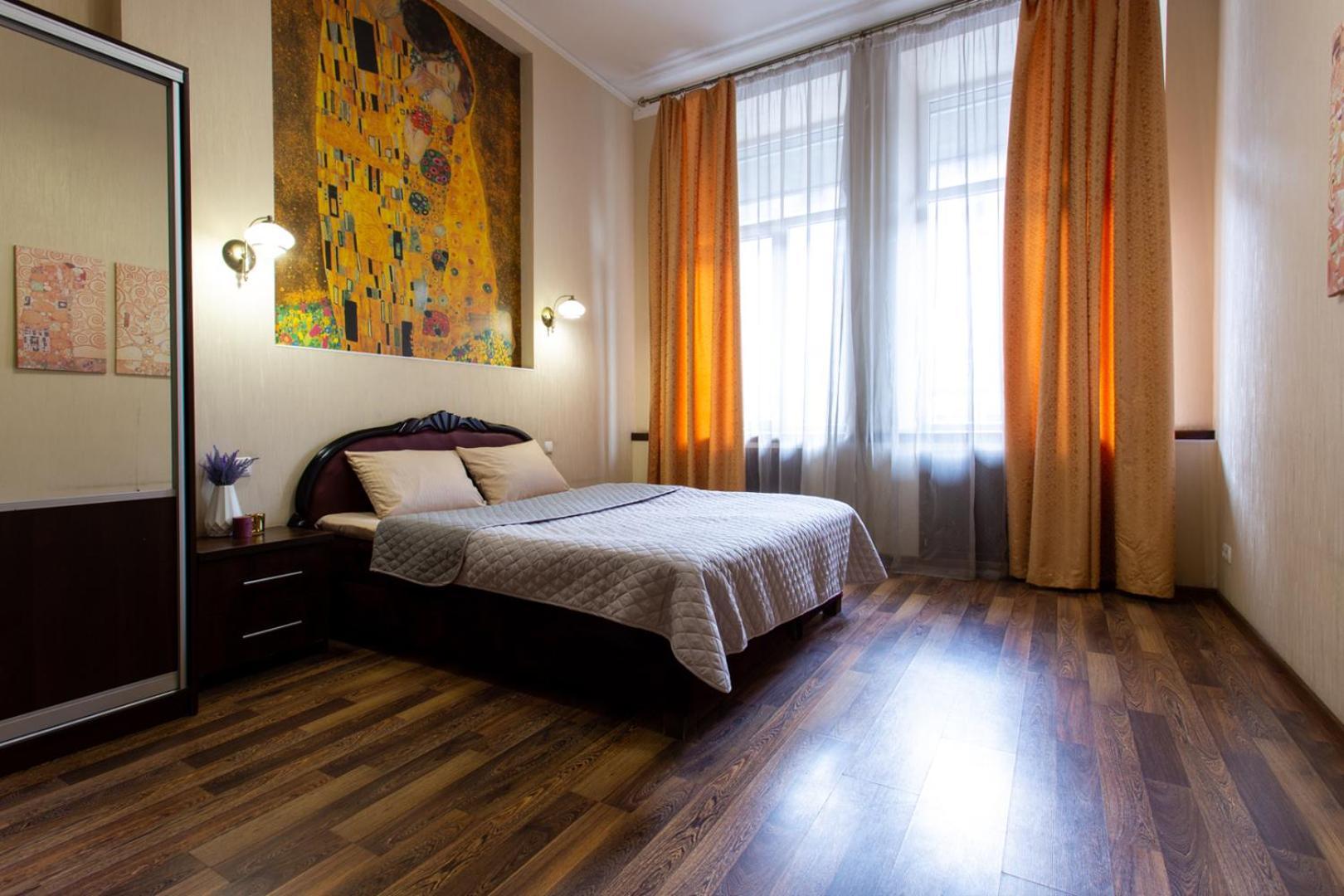 Royal Apartment On Pushkinskaya ハルキウ エクステリア 写真