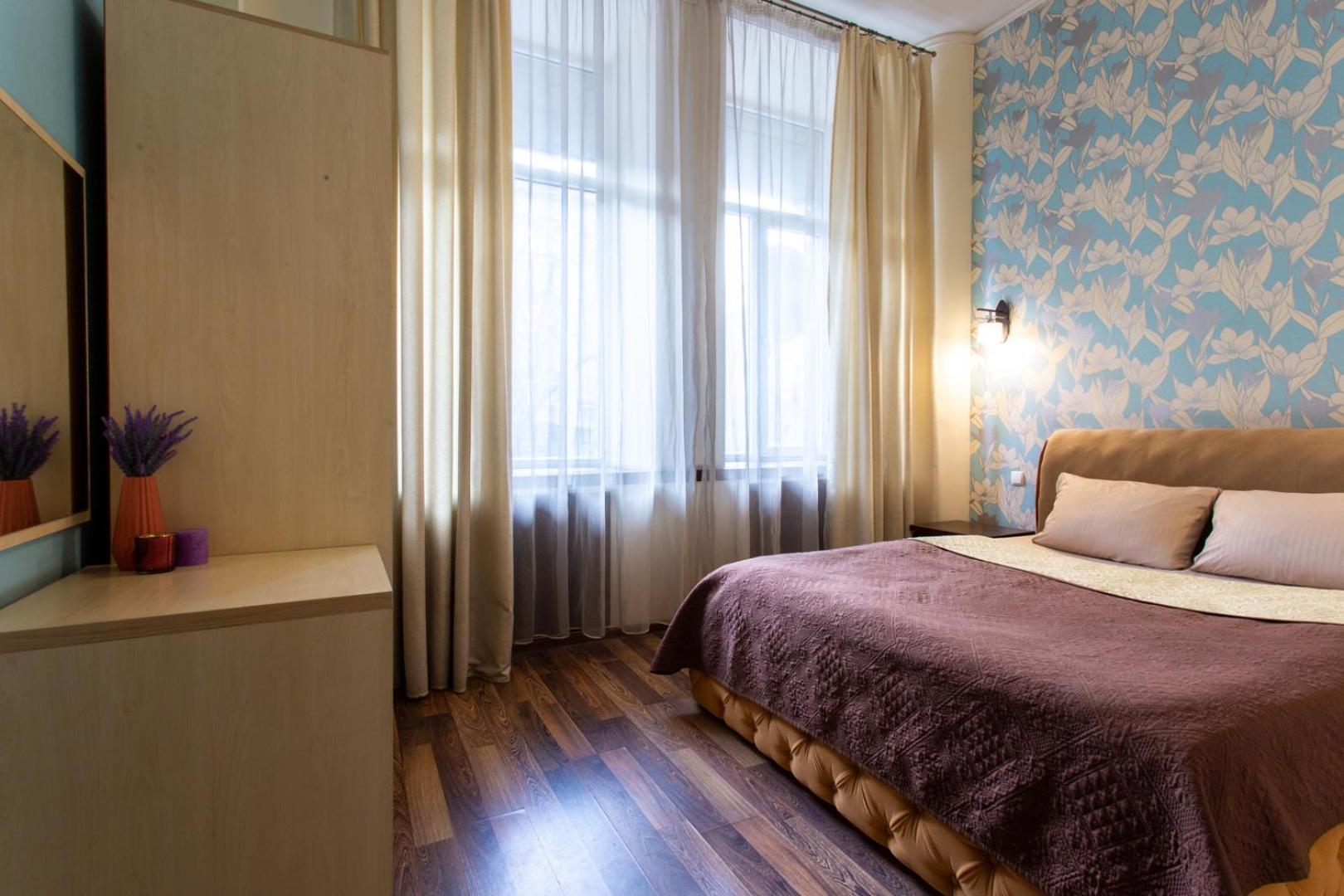Royal Apartment On Pushkinskaya ハルキウ エクステリア 写真