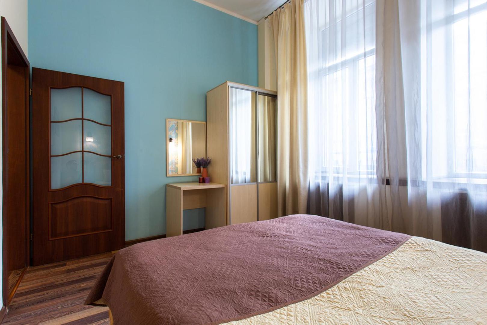 Royal Apartment On Pushkinskaya ハルキウ エクステリア 写真