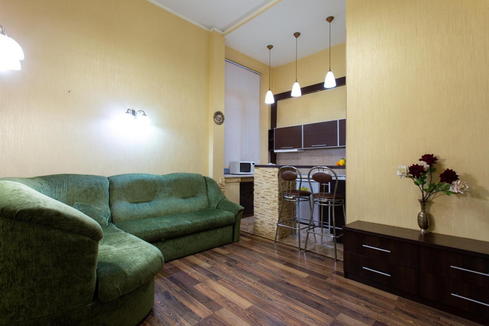 Royal Apartment On Pushkinskaya ハルキウ エクステリア 写真