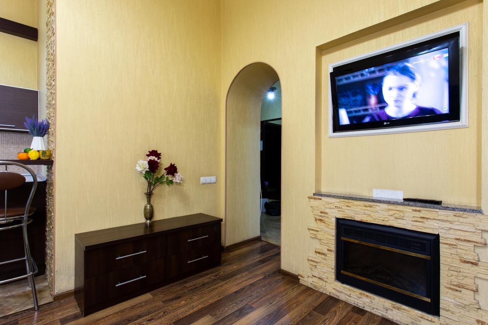 Royal Apartment On Pushkinskaya ハルキウ エクステリア 写真