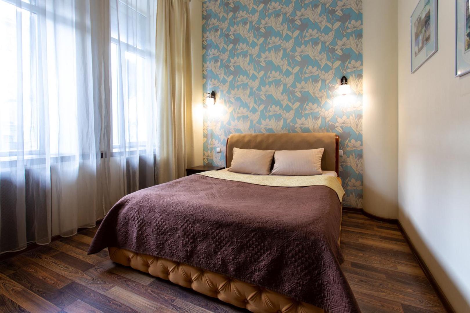 Royal Apartment On Pushkinskaya ハルキウ エクステリア 写真