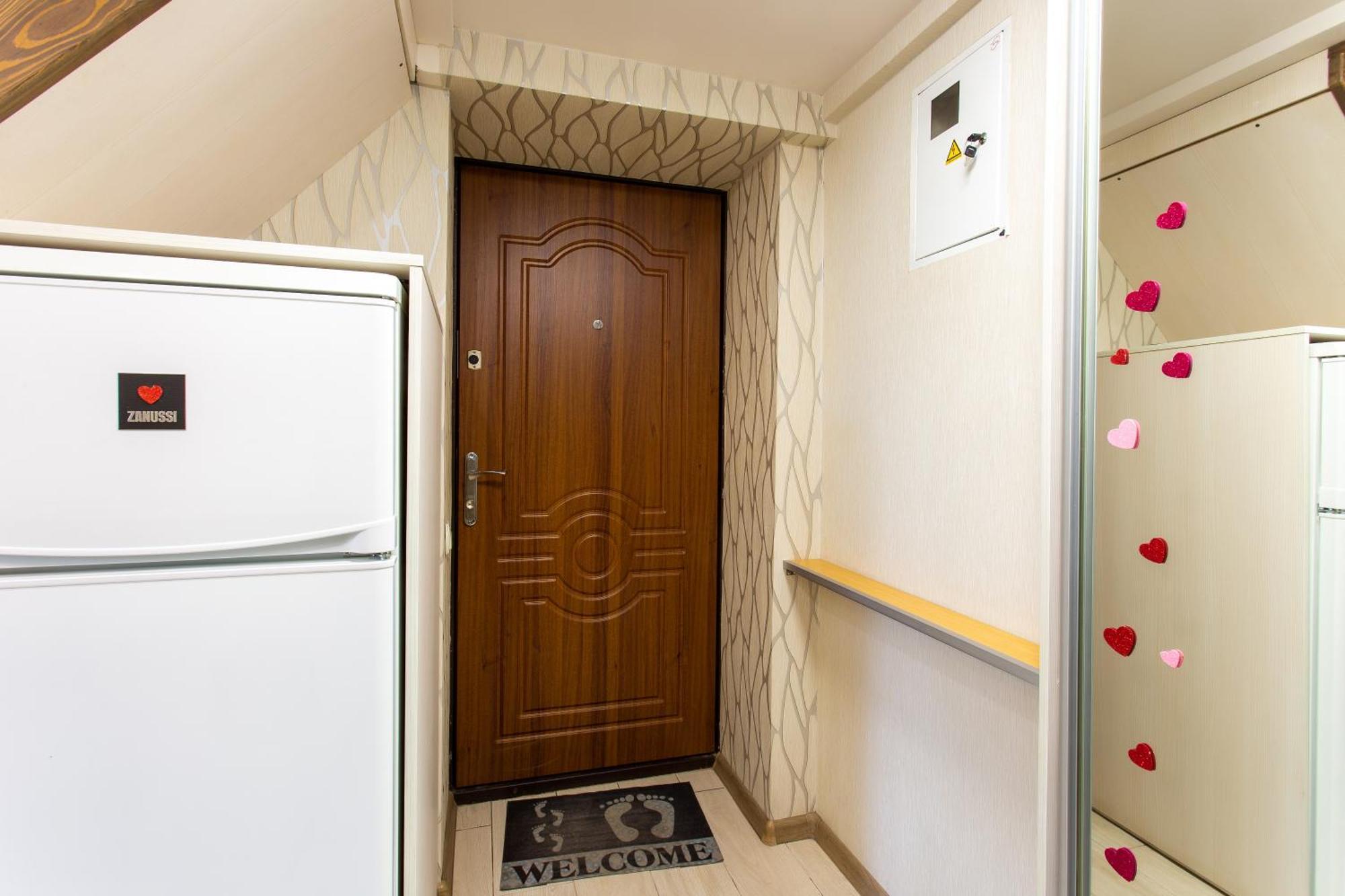Royal Apartment On Pushkinskaya ハルキウ エクステリア 写真